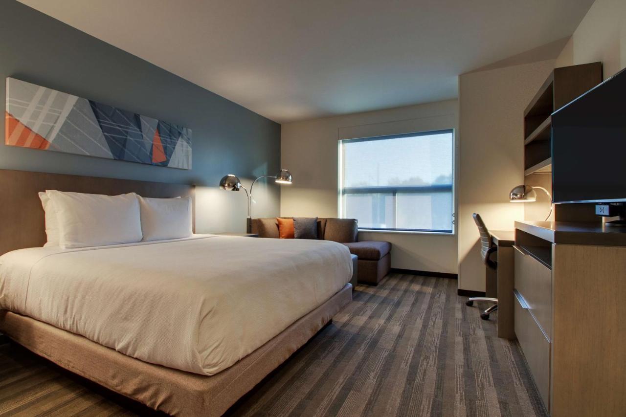 Hyatt House Oak Brook Hotel Eksteriør billede