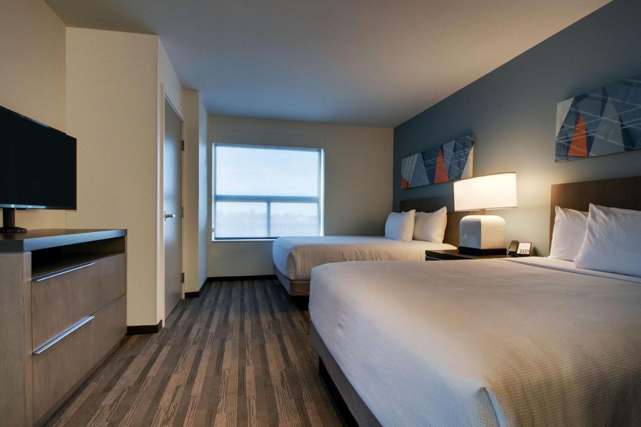 Hyatt House Oak Brook Hotel Eksteriør billede