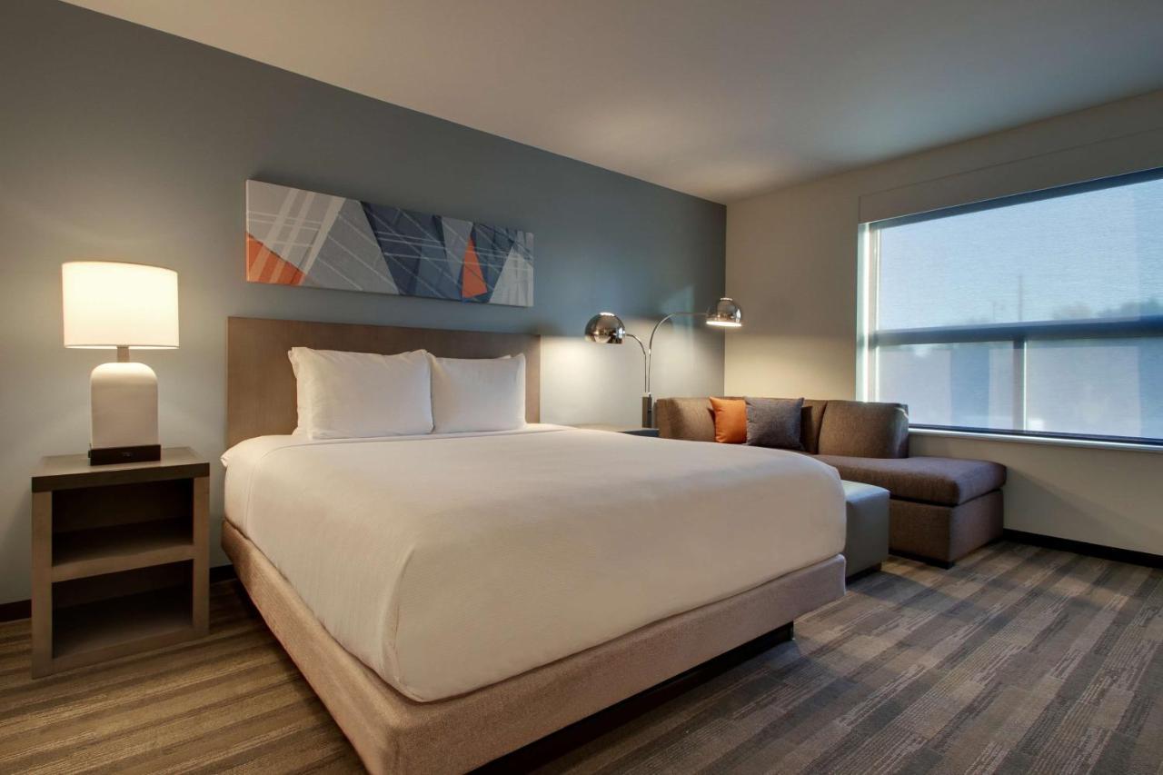 Hyatt House Oak Brook Hotel Eksteriør billede