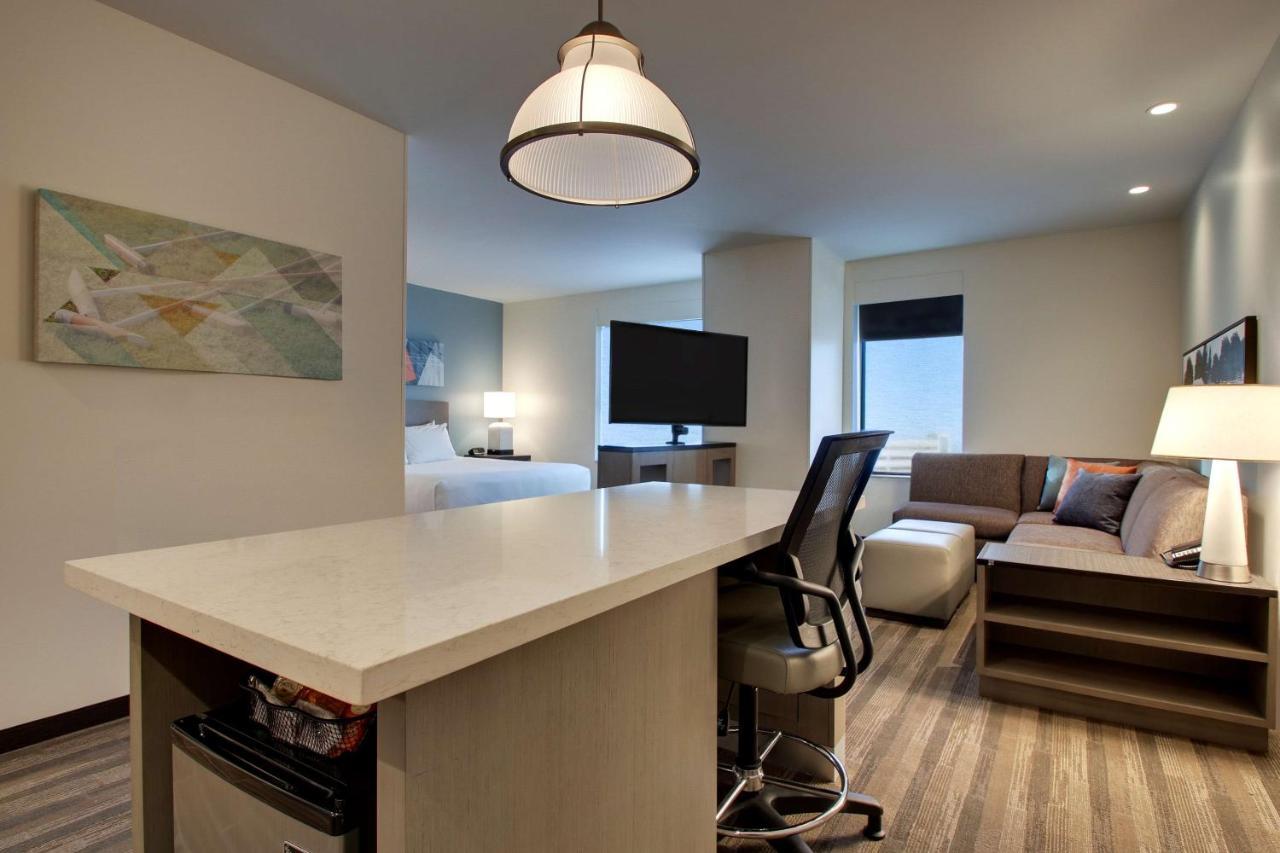 Hyatt House Oak Brook Hotel Eksteriør billede