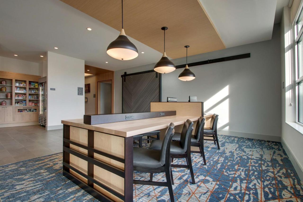 Hyatt House Oak Brook Hotel Eksteriør billede
