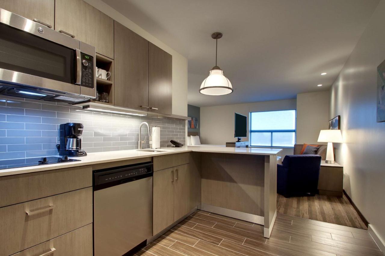 Hyatt House Oak Brook Hotel Eksteriør billede