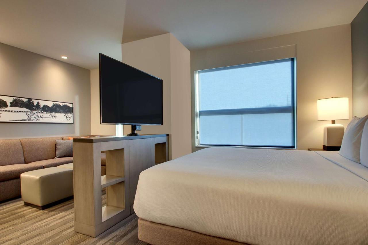 Hyatt House Oak Brook Hotel Eksteriør billede