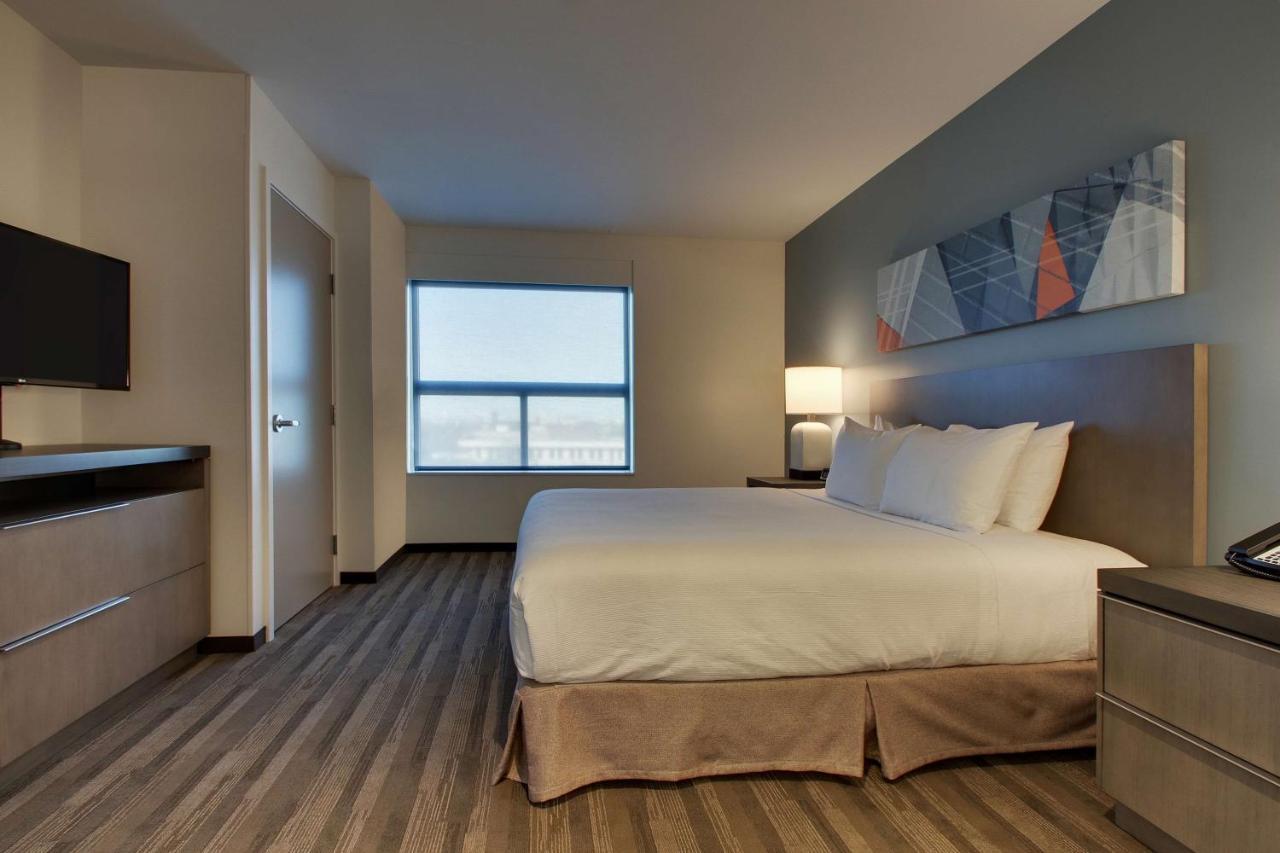 Hyatt House Oak Brook Hotel Eksteriør billede