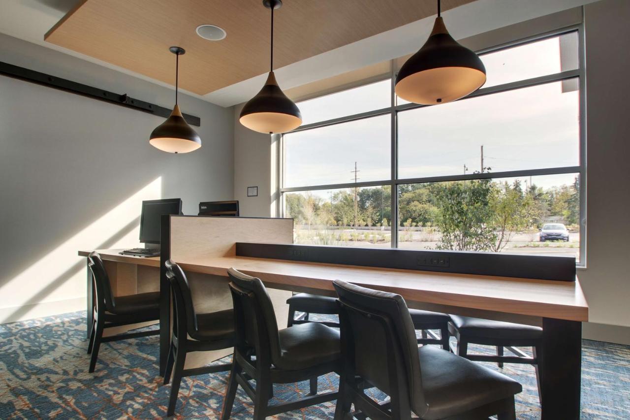 Hyatt House Oak Brook Hotel Eksteriør billede