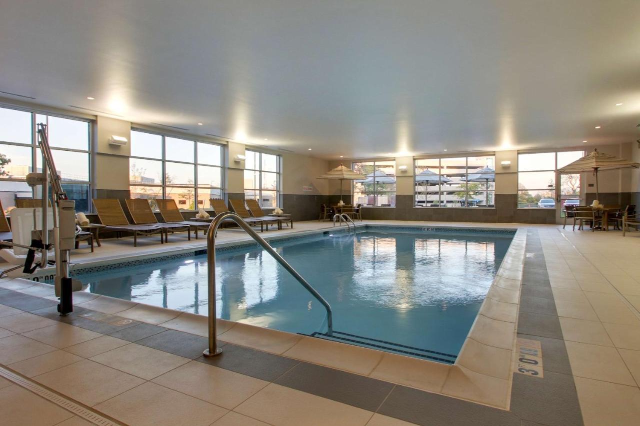 Hyatt House Oak Brook Hotel Eksteriør billede