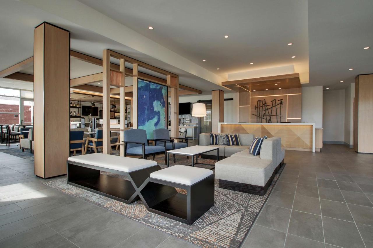 Hyatt House Oak Brook Hotel Eksteriør billede