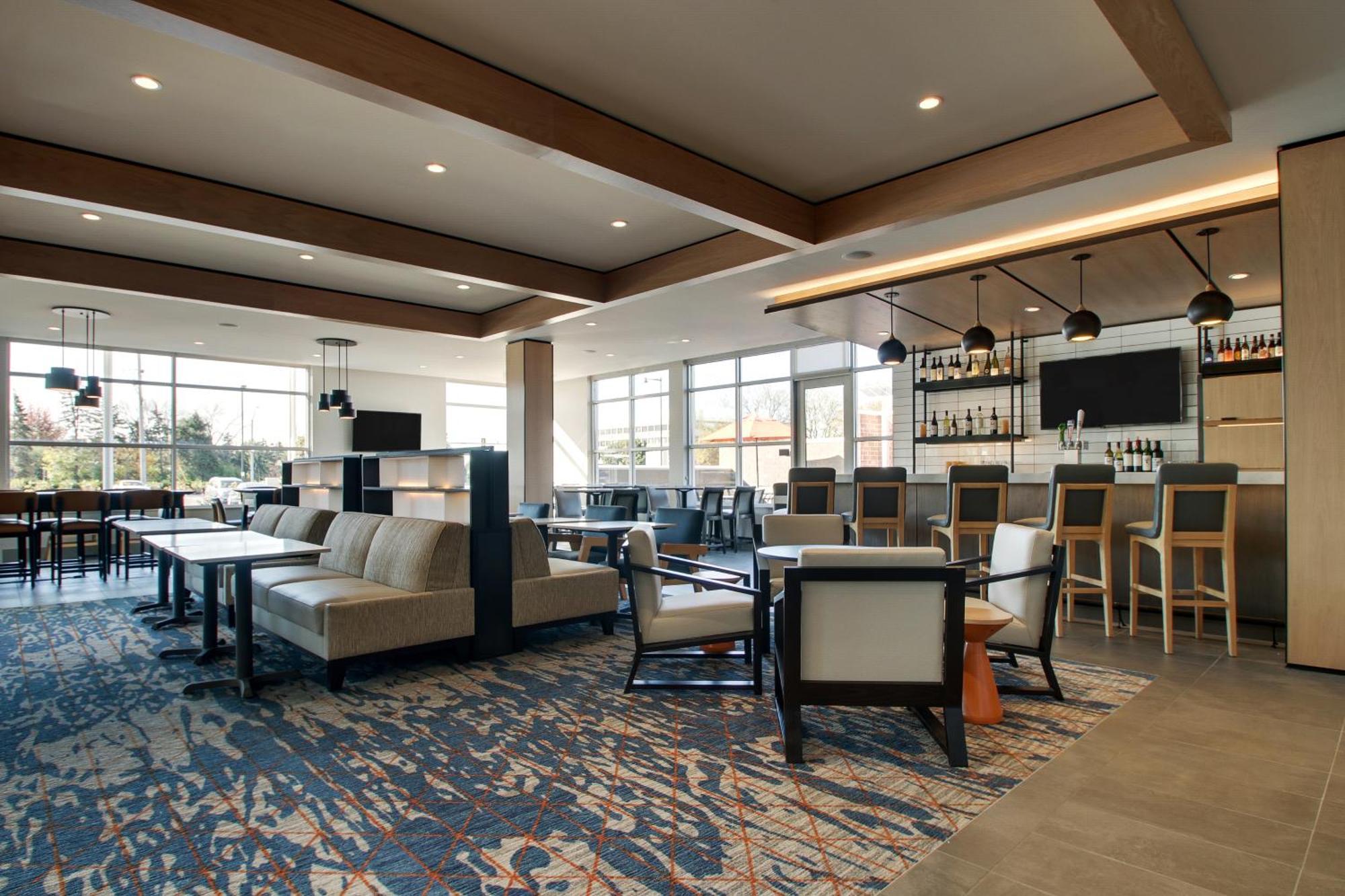 Hyatt House Oak Brook Hotel Eksteriør billede