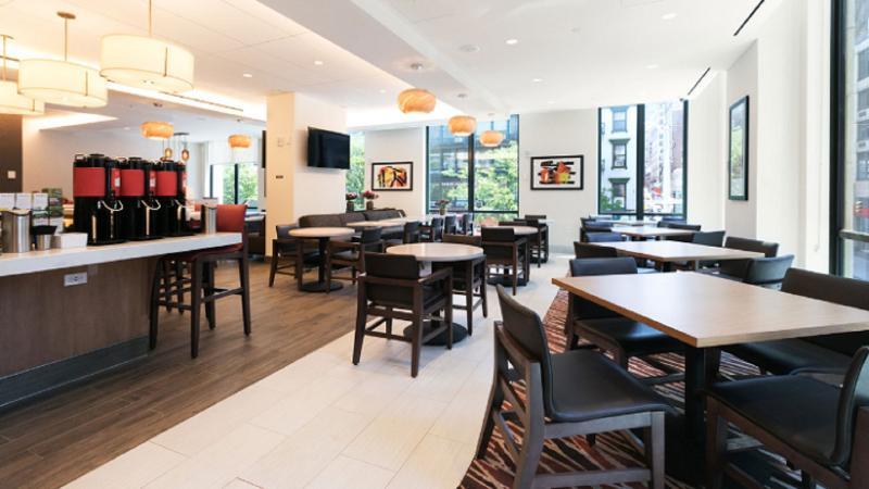 Hyatt House Oak Brook Hotel Eksteriør billede