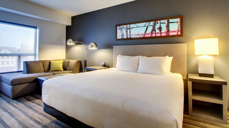 Hyatt House Oak Brook Hotel Eksteriør billede