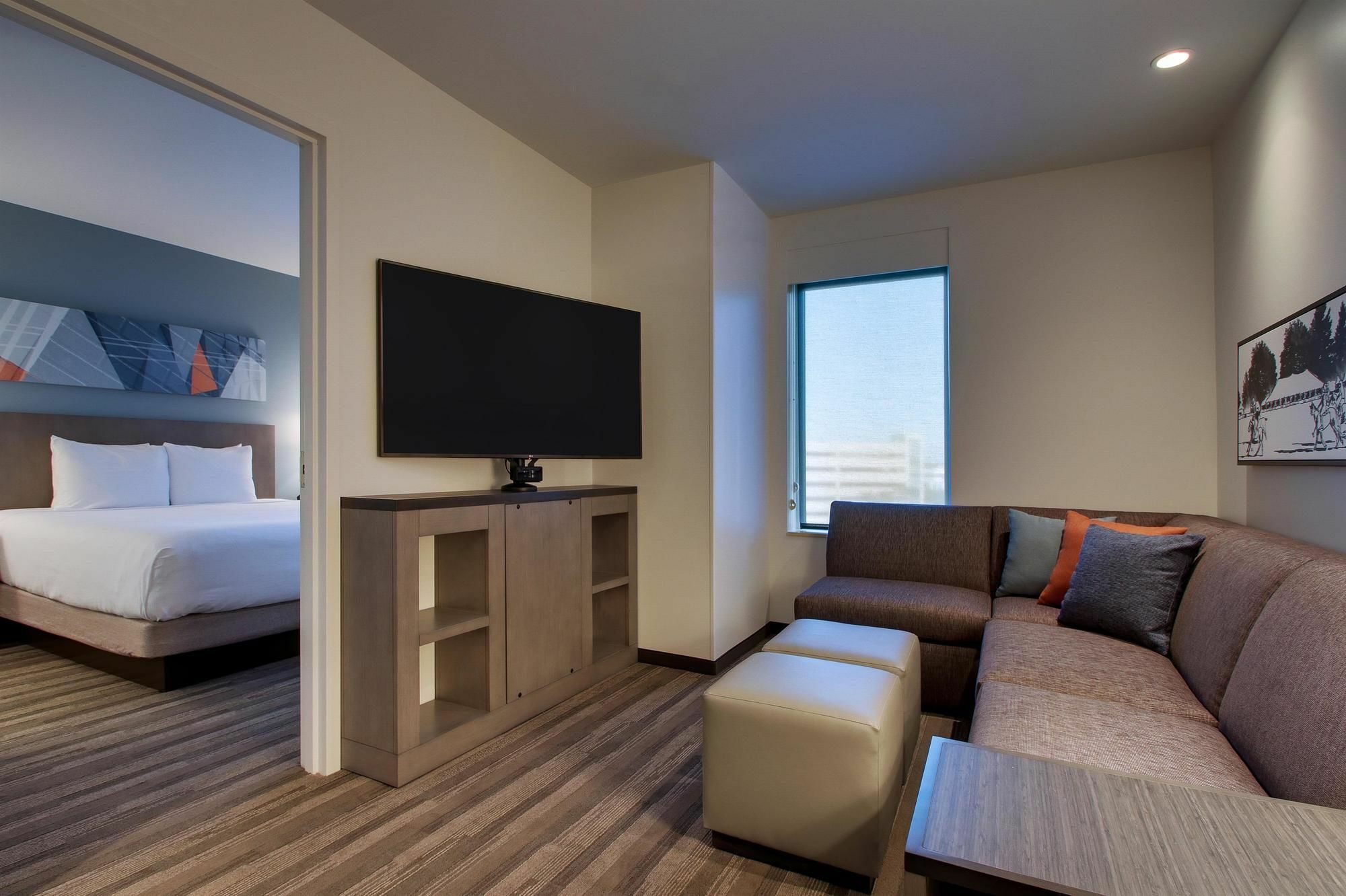 Hyatt House Oak Brook Hotel Eksteriør billede
