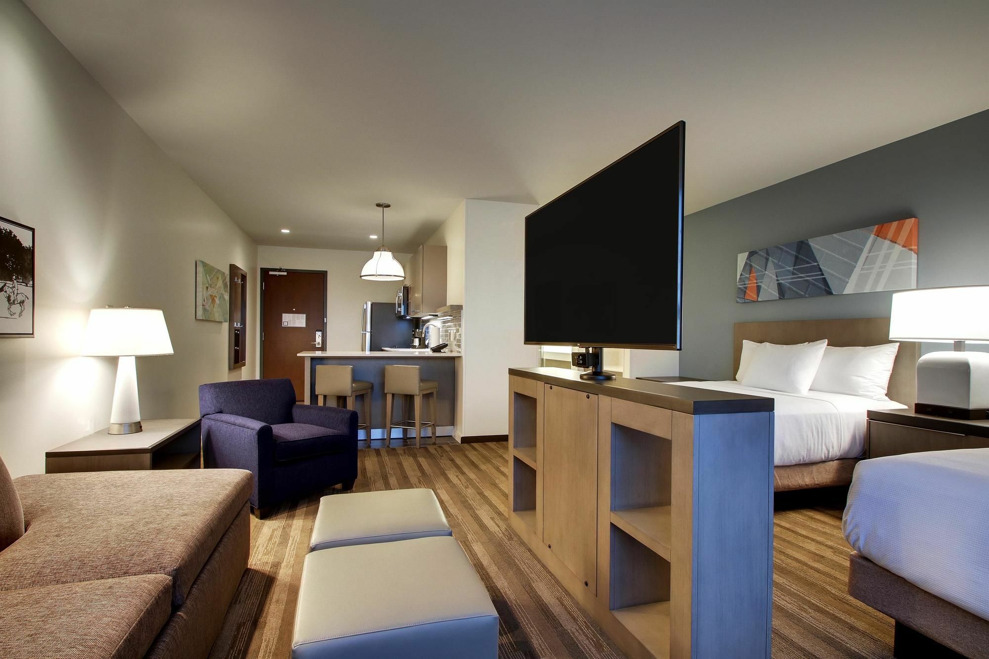 Hyatt House Oak Brook Hotel Eksteriør billede